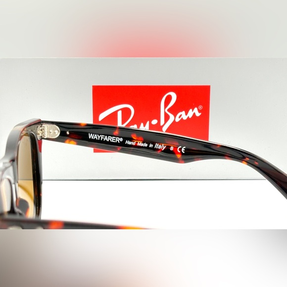 Ray-Ban Brown Sunglasses Classic Accessories - Picture 14 of 16